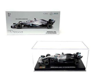 2019 Mercedes AMG Lewis Hamilton #44 – Formula 1 – Race
