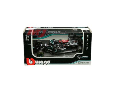 2021 Mercedes-AMG F1 W12 E Performance #44 Lewis Hamilton – AMG Petronas Formula One Team