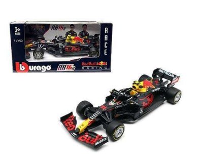 2021 RB16B #11 Sergio Perez in Table top display – RedBull Racing – Race