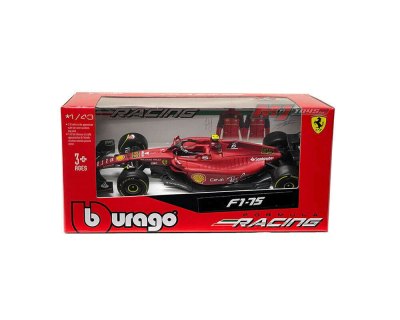 2022 Ferrari #55 C. Sainz – Formula Racing F1-75
