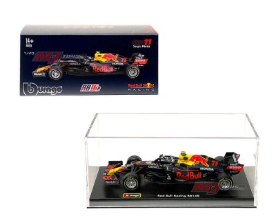 Honda Red Bull RB16B Sergio Perez #11 – Race