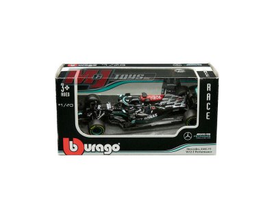 Mercedes-AMG F1 W12 E Performance #77 Valtteri Bottas – Race