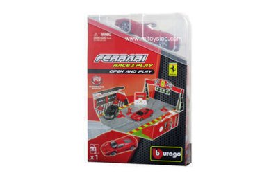 RADIO CONTROL FERRARI RACE & PLAY SET ASSORTMENT A