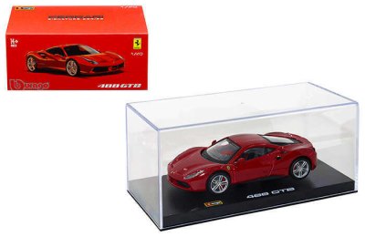 Signature Series – Ferrari 488 GTB Red