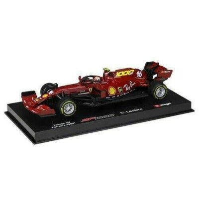 Ferrari SF1000 - Charles Leclerc - Tuscan Grand Prix 2020