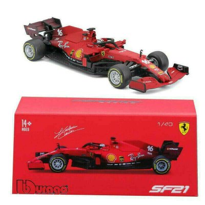 Ferrari SF21 - Charles Leclerc - 2022