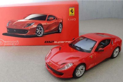 Ferrari 812 Superfast