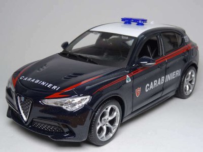 Alfa Romeo Stelvio Carabinieri