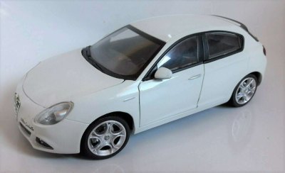 Alfa Romeo Giulietta