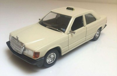Mercedes-Benz 190 E