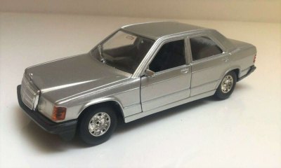 Mercedes-Benz 190 E
