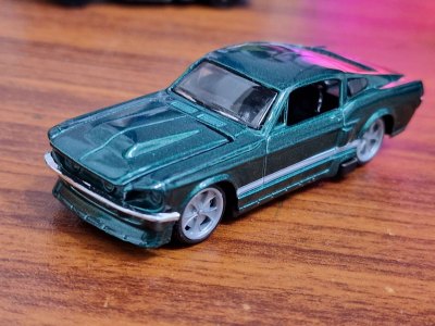 1967 Ford Mustang GT