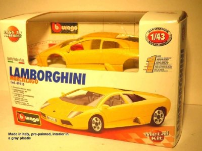 Lamborghini Murciélago