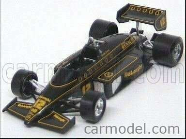 Lotus 97T #12 Ayrton Senna 1/24