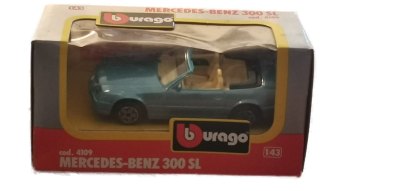 Mercedes-Benz 300 SL