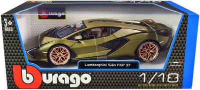 Lamborghini Sian FKP 37