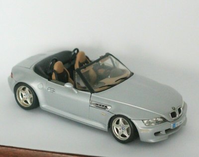 BMW M Roadster 1996