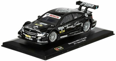 Mercedes AMG C Coupe #11 Gary Paffett "HWA Team"