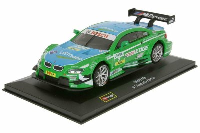 BMW M3 DTM (#7 Augusto Farfus "Racing Bart Mampaey")