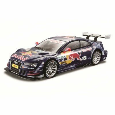 Audi A5 DTM #3 Mattias Ekstrom "Red Bull Racing"