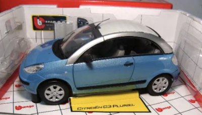 Citroën C3 PLURIEL