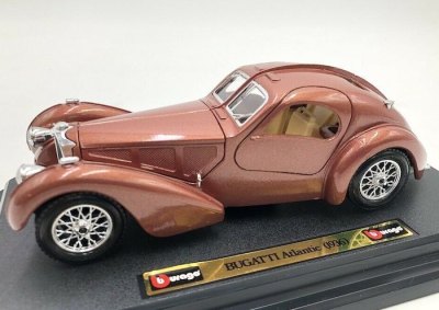 Bugatti 57 SC Atlantic