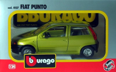 Fiat Punto