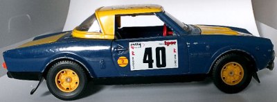 Fiat 124 Sport Abarth