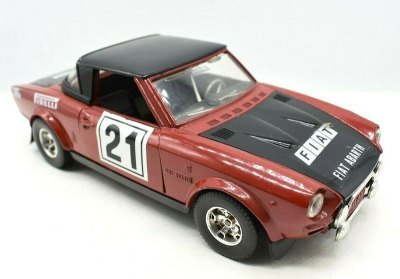 Fiat 124 Sport Abarth