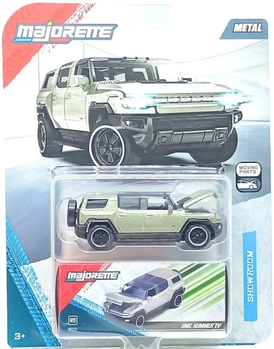 GMC Hummer EV