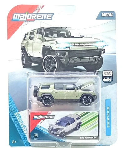 GMC Hummer EV