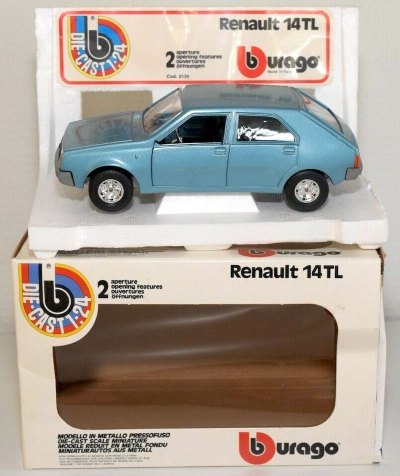Renault 14TL