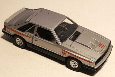 Mercury Capri RS