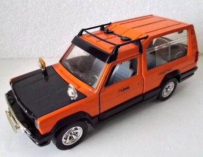 Talbot Matra Rancho Grand Raid