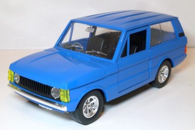 Range Rover