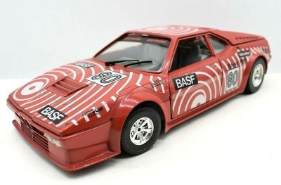 BMW M1 BASF