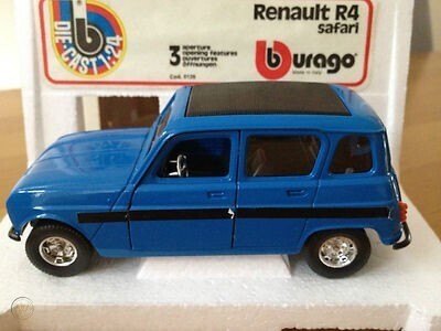 Renault R4 Safari