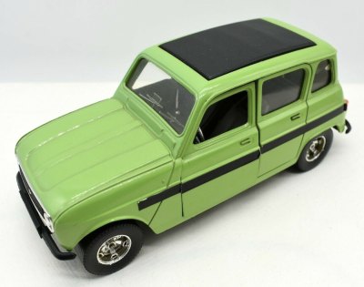 Renault R4 Safari