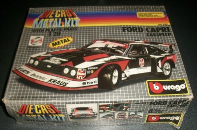 Ford Capri Zakspeed