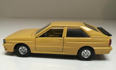 Audi Quattro