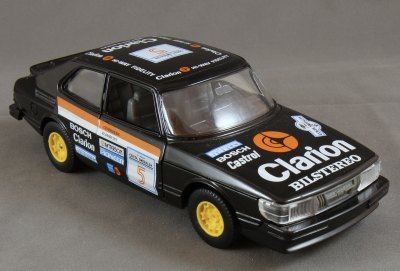 Saab 900 Turbo