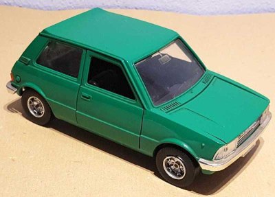 Innocenti Mini 120