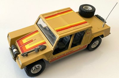 Lamborghini Cheetah Sahara