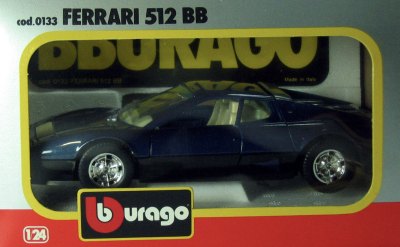 Ferrari 512 BB