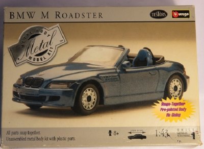 BMW M Roadster