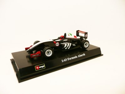Formula Abarth