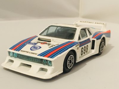 Lancia Beta Montecarlo