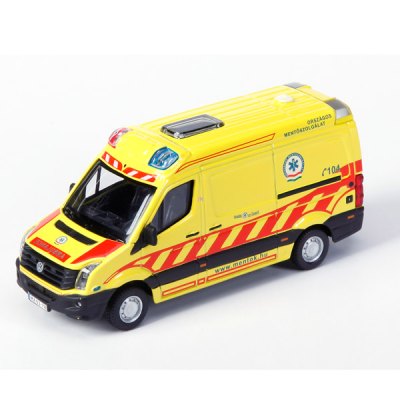 VW Crafter (Hungarian Ambulance)