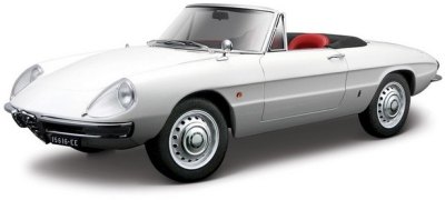 Alfa Romeo Spider