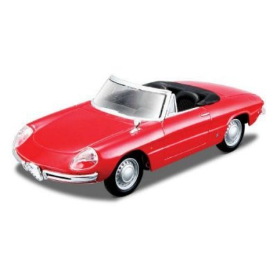 Alfa Romeo Spider